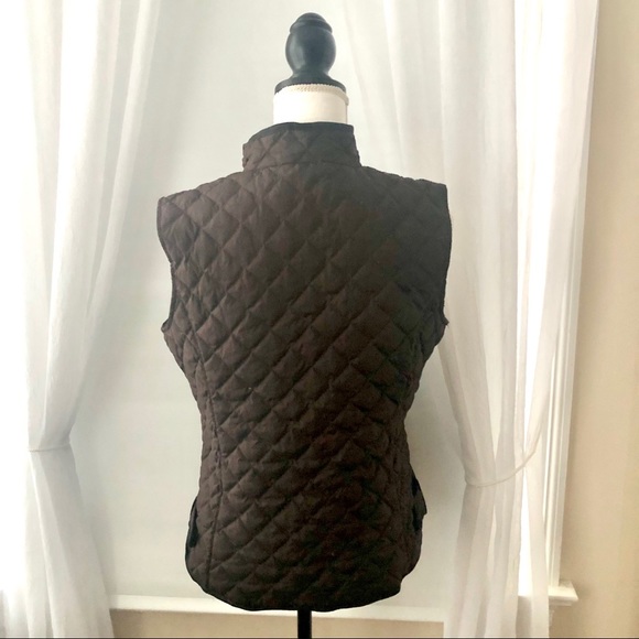 Eddie Bauer classic down vest - Picture 2 of 4